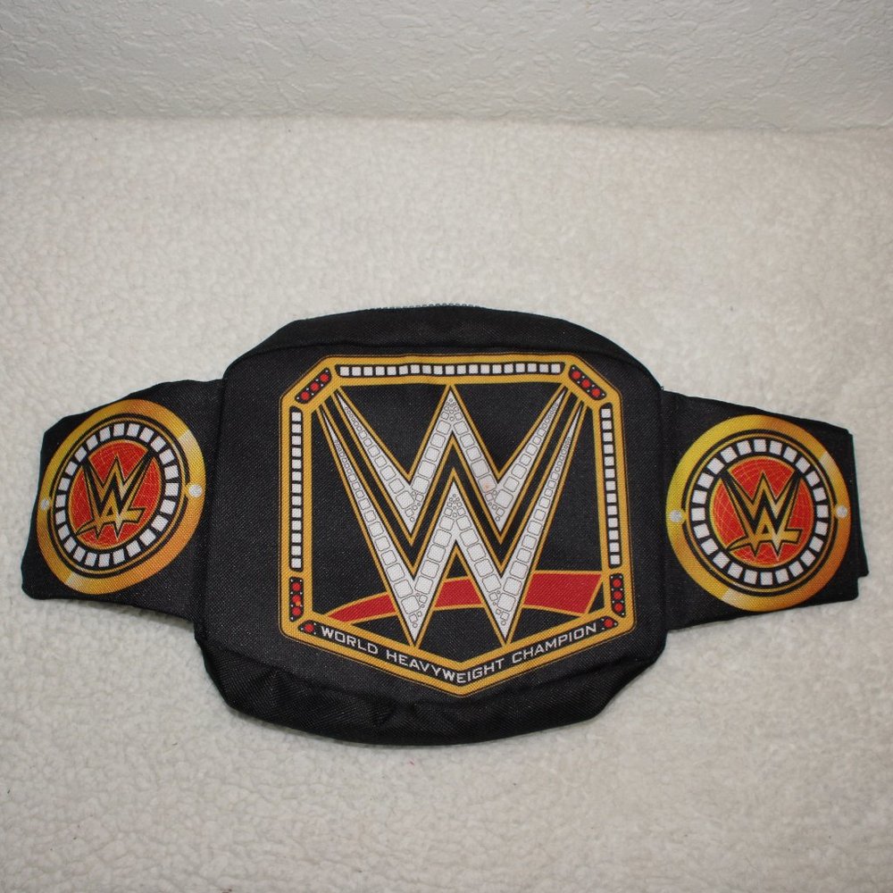 WWE World Championship Fanny Pack (NWOT)